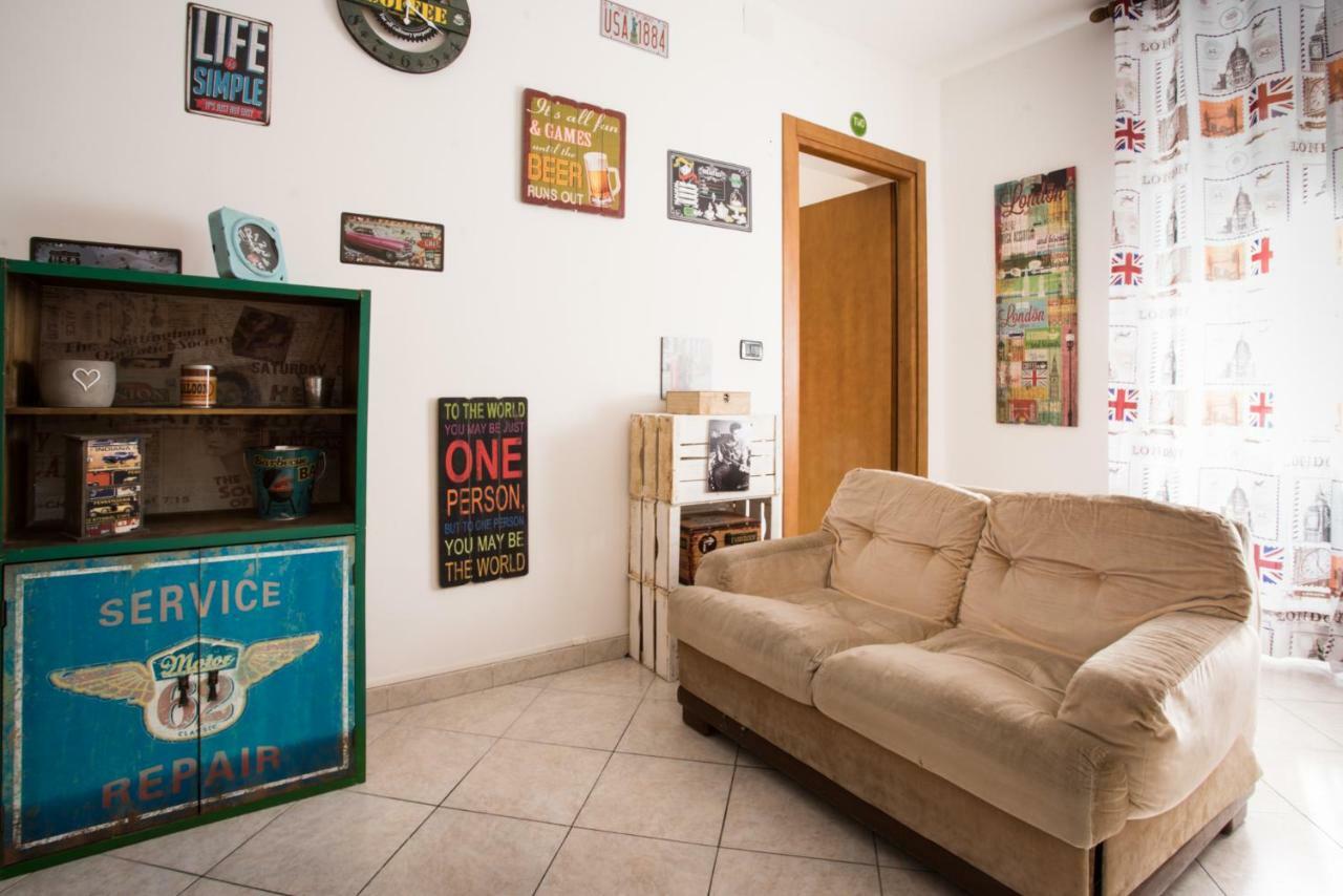 Bed & Breakfast In Centro Genoa